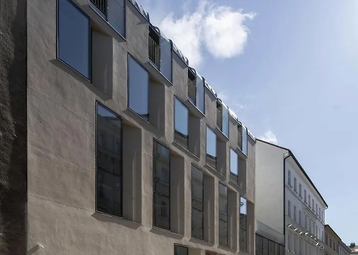 Modern Old Town - Balcony, Coffee, Wifi Bratislava