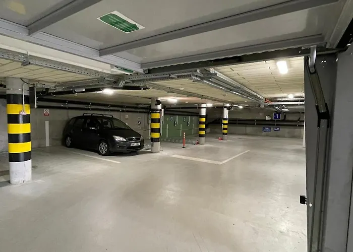 Modern Old Town - Balcony, Coffee, Wifi Apartament