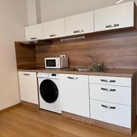 Modern Old Town - Balcony, Coffee, Wifi Apartamento